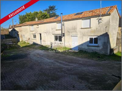 Vente Maison MONTREUIL-BELLAY  49