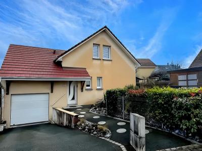 Vente Maison 5 pices MONTBELIARD 25200