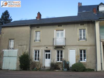 Vente Maison ARLEUF  58