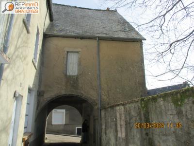 Vente Maison CHATEAU-CHINON  58