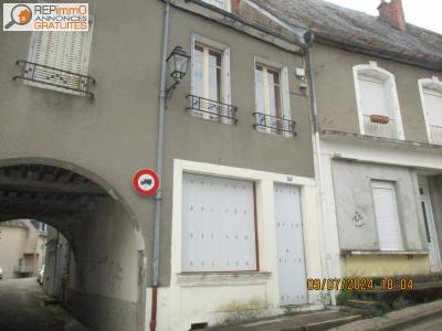 Vente Maison CHATEAU-CHINON  58