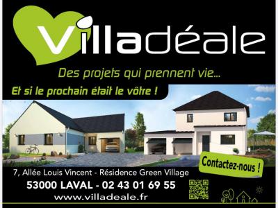 photo For sale House LARCHAMP 53