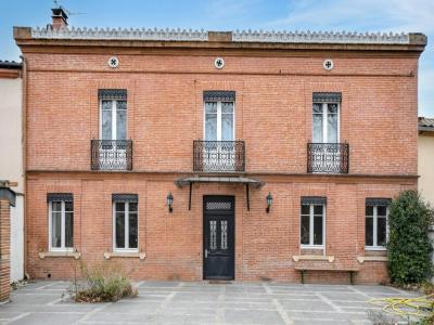 Vente Maison 5 pices TOULOUSE 31200