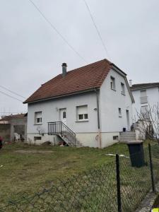 For sale House INGERSHEIM  68