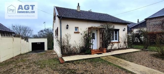 Vente Maison 3 pices LACHAPELLE-AUX-POTS 60650