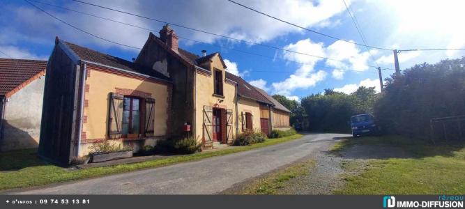 Vente Maison NOUZIERS DANS UN HAMEAU 23