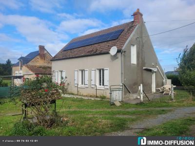 Vente Maison 4 pices VIJON 36160