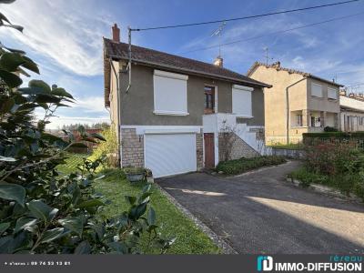 For sale House BOUSSAC  23