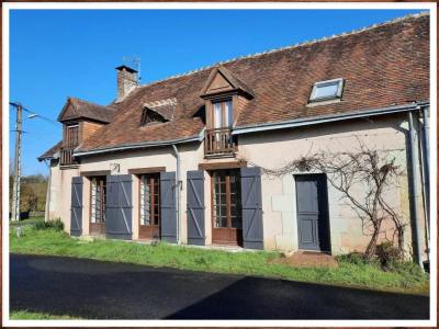 Vente Maison FORTAN  41