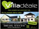 For sale House Larchamp  53220 127 m2 6 rooms