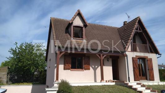 Vente Maison 5 pices CORBEILLES 45490