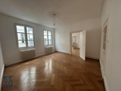 photo For rent Apartment STRASBOURG 67