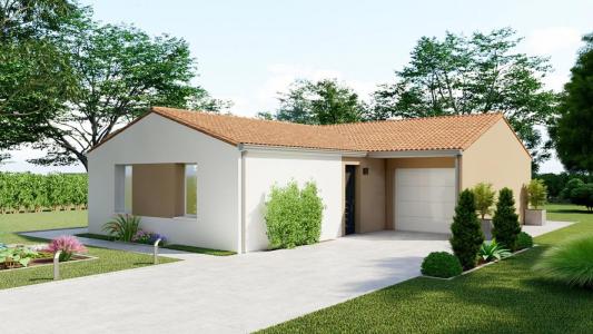 Vente Maison 4 pices DISSAY 86130