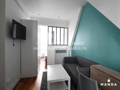 For rent Apartment COURBEVOIE  92