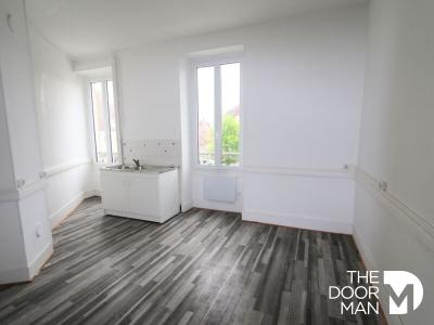 Vente Appartement SANCOINS  18