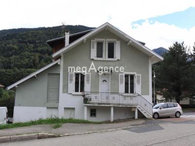 Vente Maison 3 pices ALLEVARD 38580