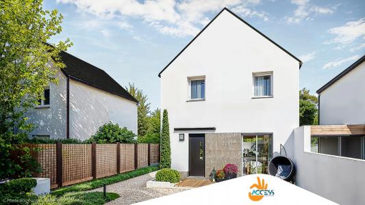 Vente Maison 5 pices PETIT-MARS 44390