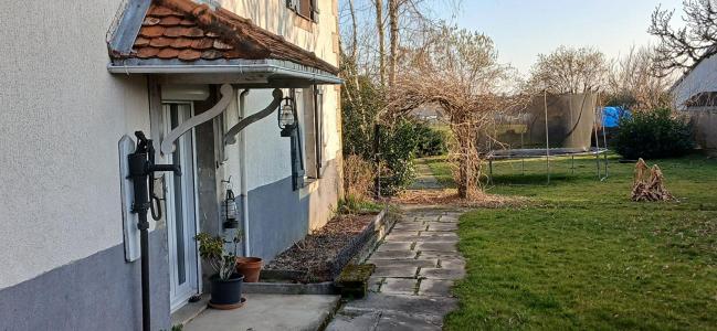 Vente Maison 8 pices FROIDECONCHE 70300