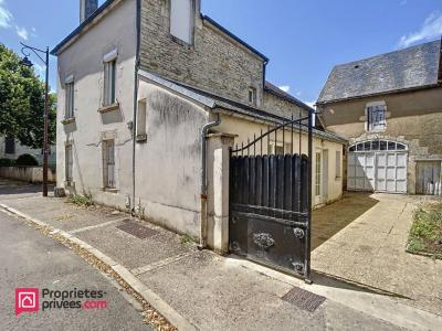 Vente Maison PRECY-LE-SEC  89