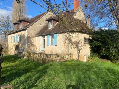 For sale Prestigious house PAULNAY  36