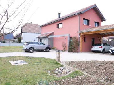 Vente Maison 5 pices ENSISHEIM 68190