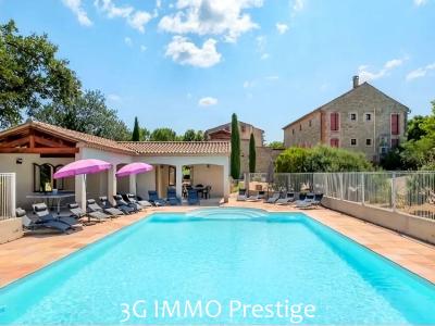 Vente Maison SAINT-JEAN-DE-SERRES  30