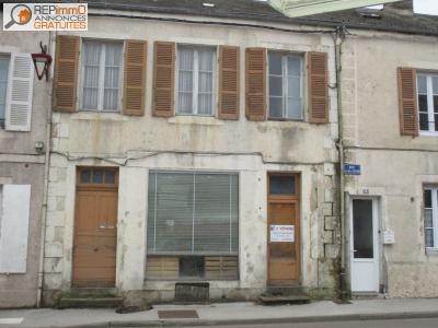 Vente Maison CHATEAU-CHINON  58