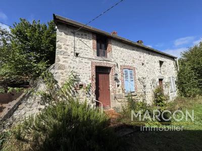 Vente Maison 4 pices AHUN 23150