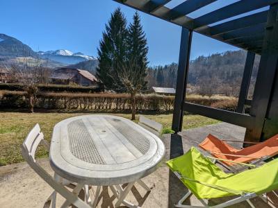 photo For sale Apartment SAINT-JEOIRE 74