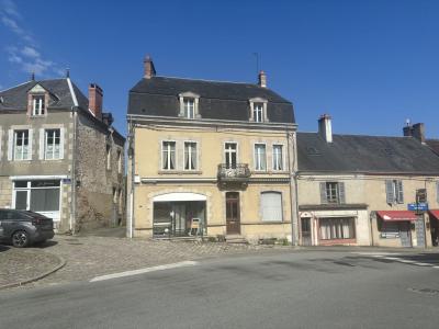 For sale House BOUSSAC ECOLE, PROCHE COMMERCES 23