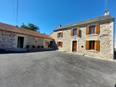 Vente Maison 7 pices RETERRE 23110