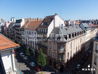 photo For rent Apartment STRASBOURG 67