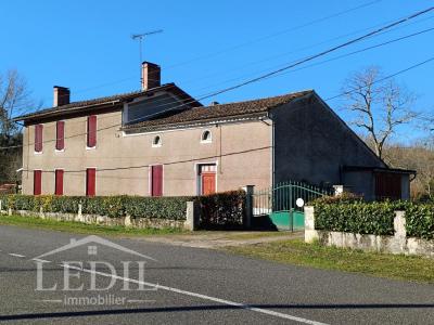 Vente Maison VILLANDRAUT  33