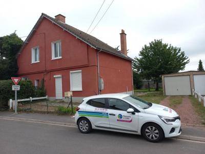 Vente Maison HERSIN-COUPIGNY 62530