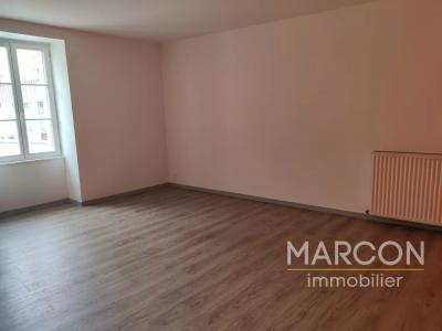 photo For rent Apartment GUERET 23