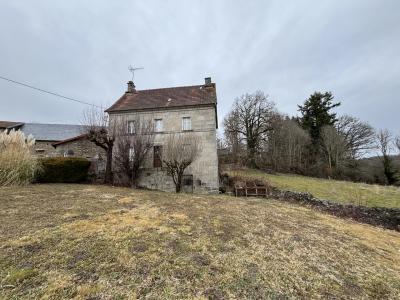 Vente Maison 4 pices CROCQ 23260