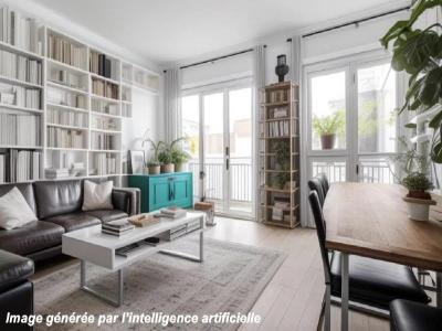 Vente Appartement 4 pices PARIS-13EME-ARRONDISSEMENT 75013