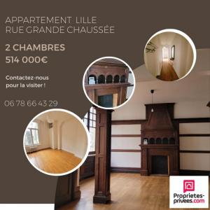 photo For sale Apartment LILLE 59