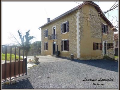 Vente Maison 5 pices PIMBO 40320