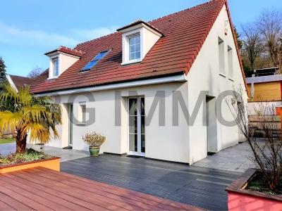 photo For sale House VERNEUIL-EN-HALATTE 60