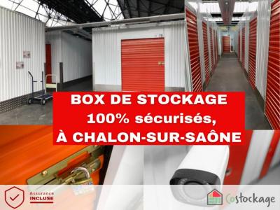 Location Parking CHALON-SUR-SAONE  71