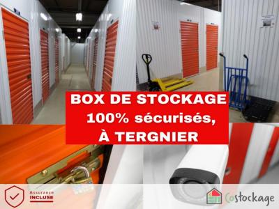 Location Parking TERGNIER 02700