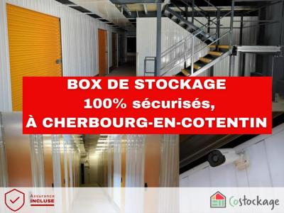 Location Parking GLACERIE CHERBOURG-EN-COTENTIN 50