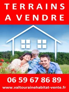 photo For sale Land MARCILLY-SUR-VIENNE 37