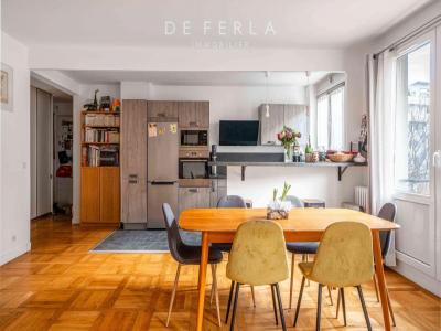 Vente Appartement 3 pices PARIS-17EME-ARRONDISSEMENT 75017