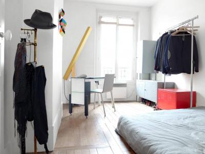 Location Appartement 2 pices PARIS-19EME-ARRONDISSEMENT 75019