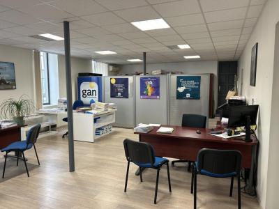 photo For rent Commercial office CARCASSONNE 11