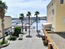 For rent Apartment Gruissan  11430