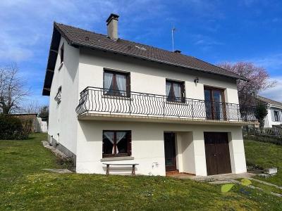 Vente Maison 6 pices SAUVIAT-SUR-VIGE 87400