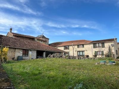 Vente Maison 13 pices BEAULIEU-SUR-SONNETTE 16450